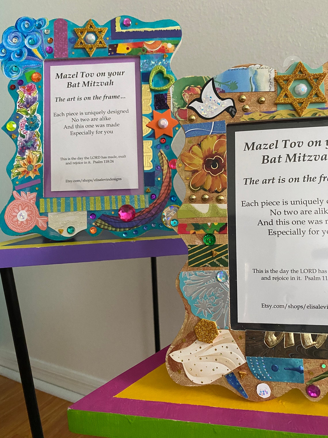 Bat Mitzvah Gift / Birthday Gift / or Any Occasion Gift Etsy