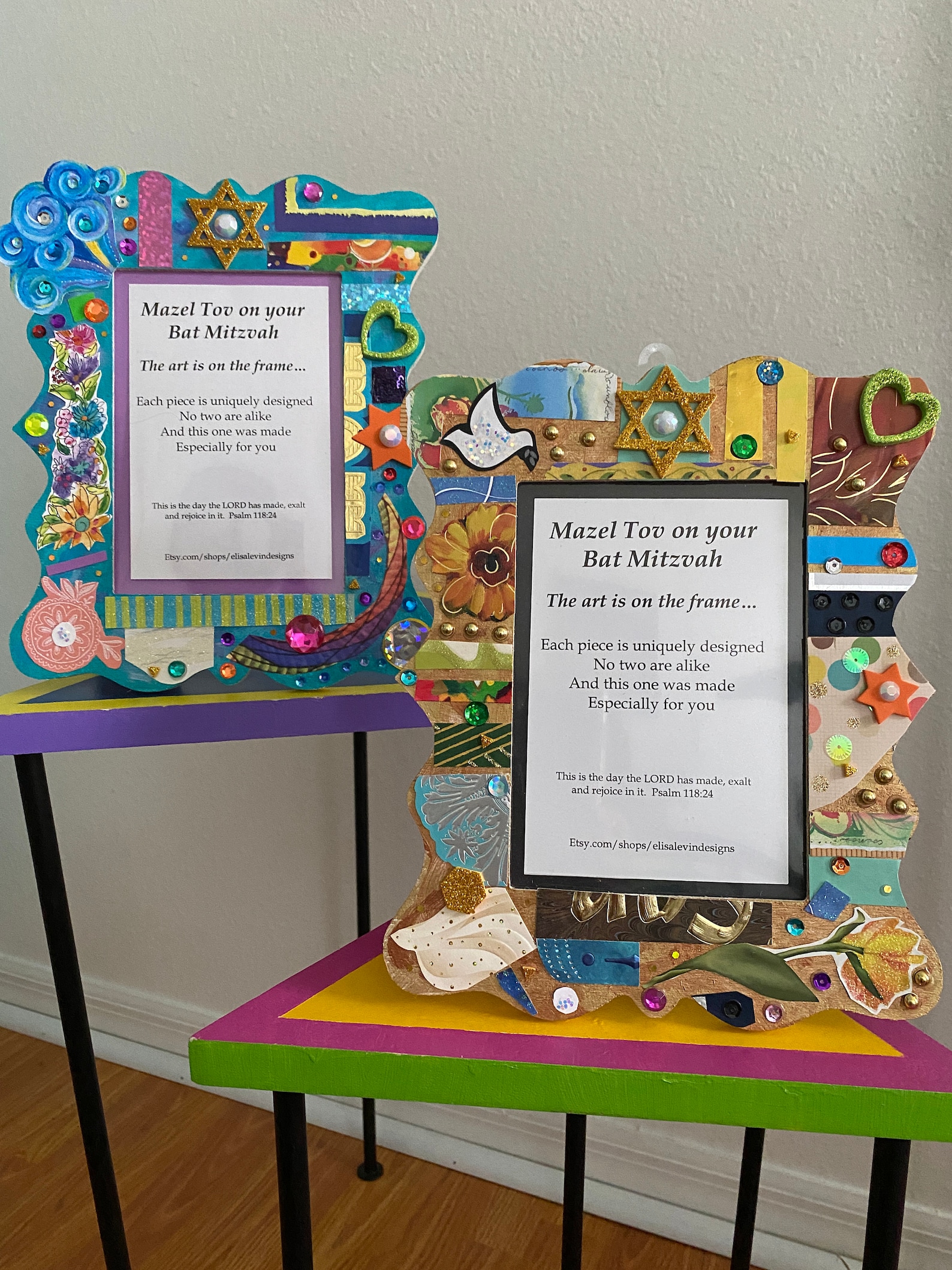 Bat Mitzvah Gift / Birthday Gift / or Any Occasion Gift Etsy