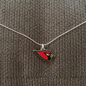 Siskiyou CDE88CN NCAA Louisville Cardinals Dangle Earrings & Chain Necklace Set