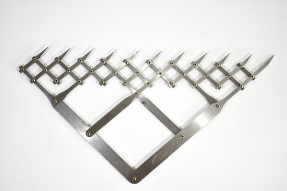 Buy Vintage Diequal Equal Space Divider 11 Point With Original