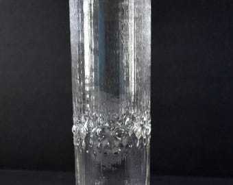 Tapio Wirkkala for Iittala Finland Tall Mesi Tumbler, Free Shipping