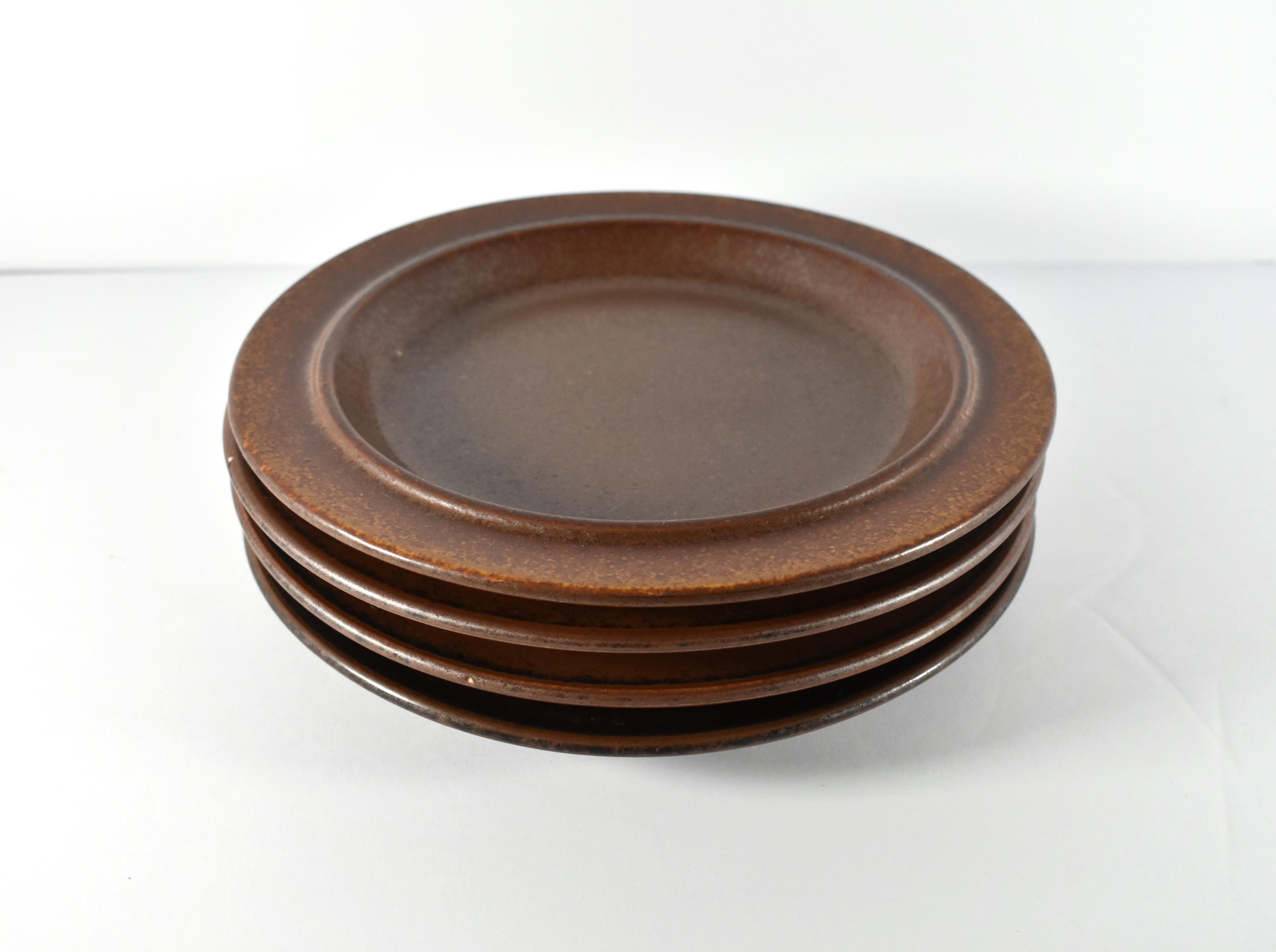 vintage ARABIA APLIKOOSI plate 　アプリクーシ Arabia Vintage Plates - Etsy