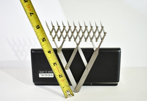 Buy Vintage Diequal Equal Space Divider 11 Point With Original