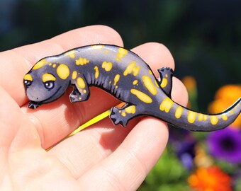 Tiger Salamander Etsy