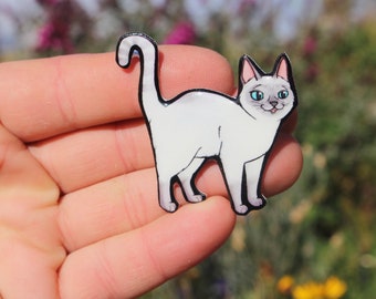 Lavender cheap point siamese