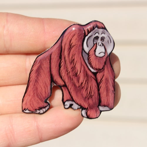 Orangutan Magnet: Gift for Orangutan Monkey Lovers Cute - Etsy Ireland Orangutan Magnet: Gift for Orangutan Monkey Lovers Cute - Etsy Ireland