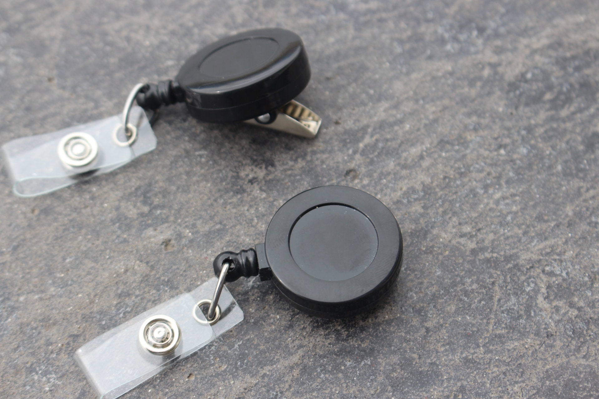 YYHDTYFY Lanyards For ID Badges Keys,Cute Retractable Reel