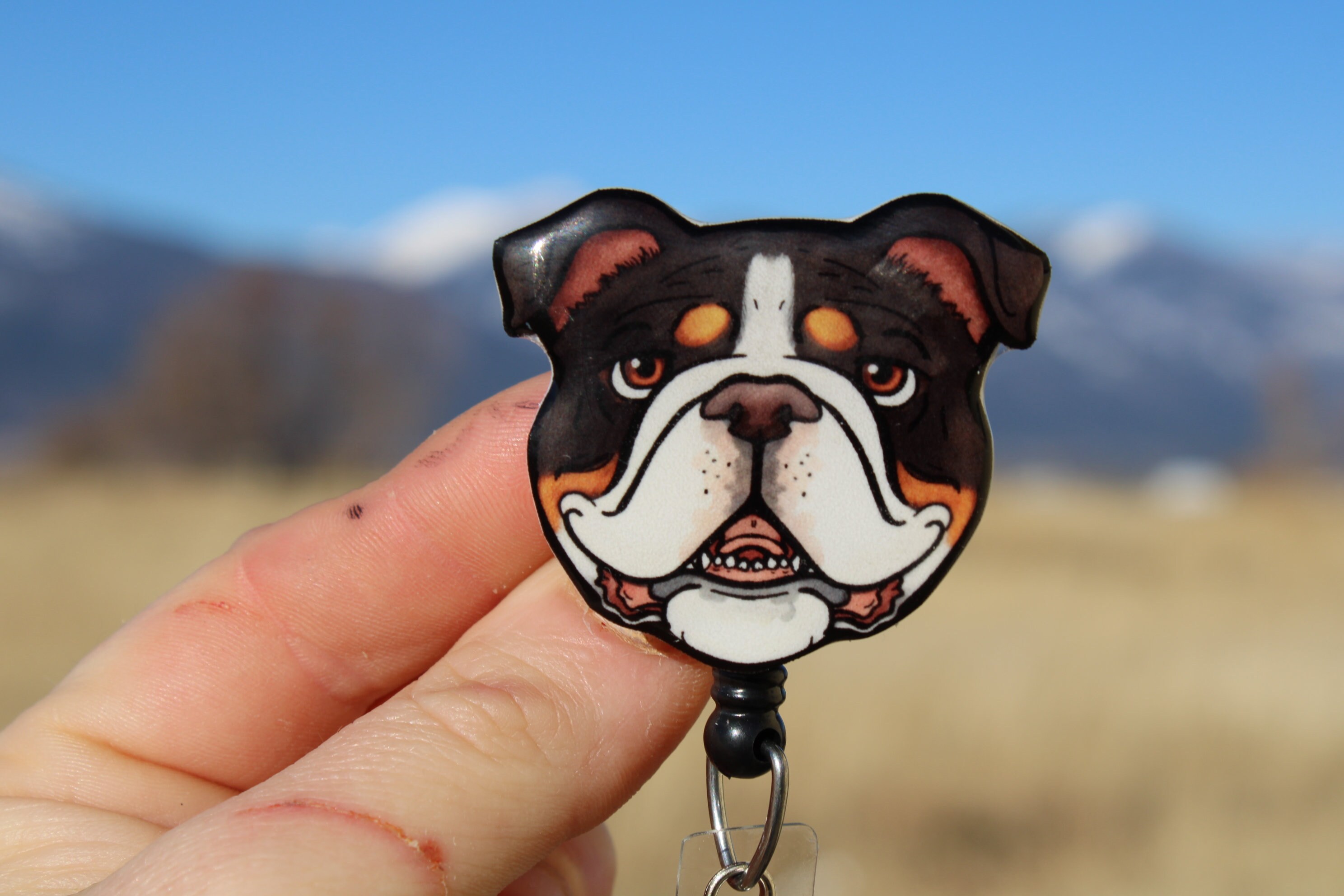 Shop Lv Bulldog Key Chain with great discounts and prices online - Nov 2023