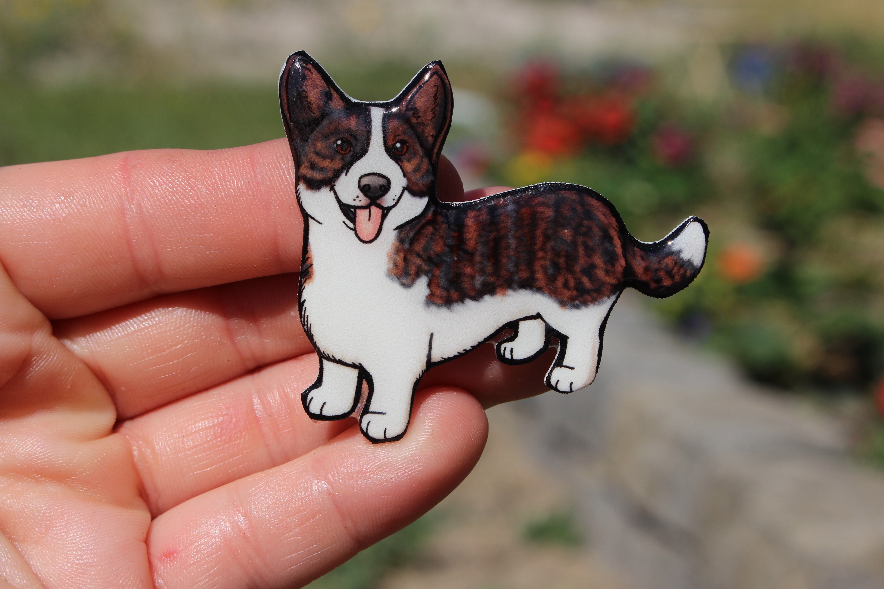 Cardigan Welsh Corgi Puzzle – Corgi Things