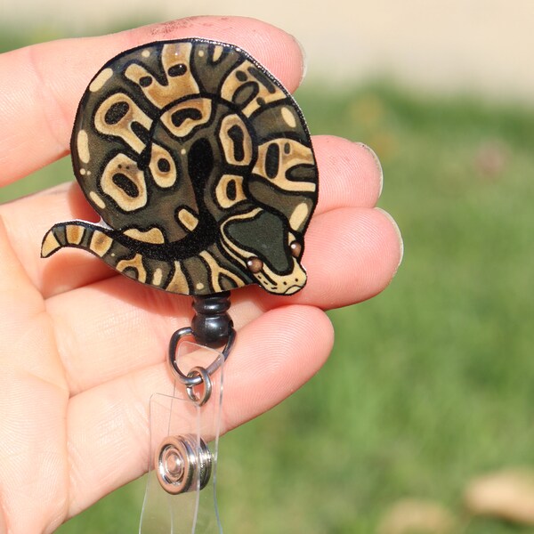 Ball Python - Etsy