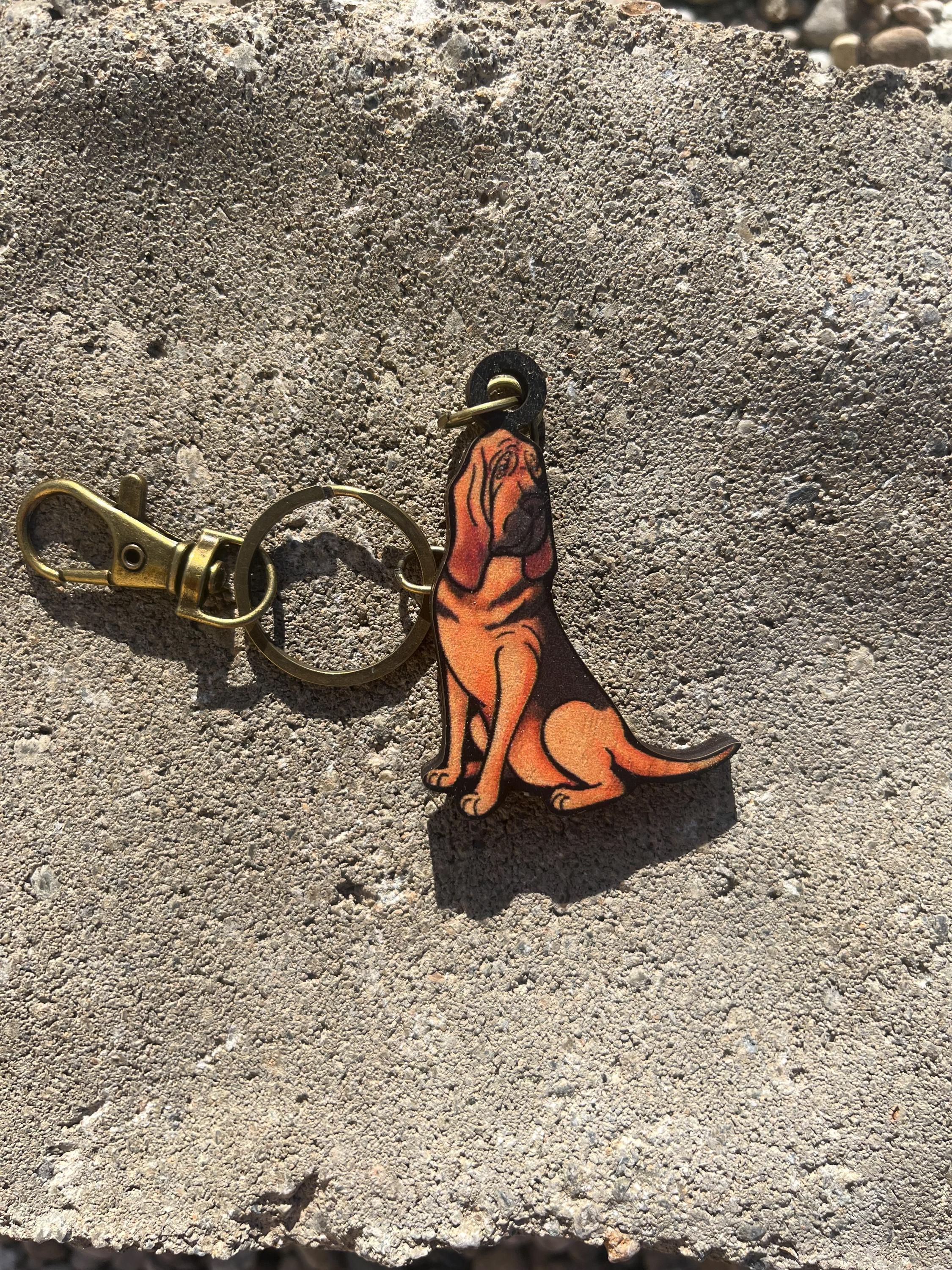 thumbnail image 2 of PREORDER] Limbus Company Chibi Acrylic Keychain – Neiroh Sells 2 of 9