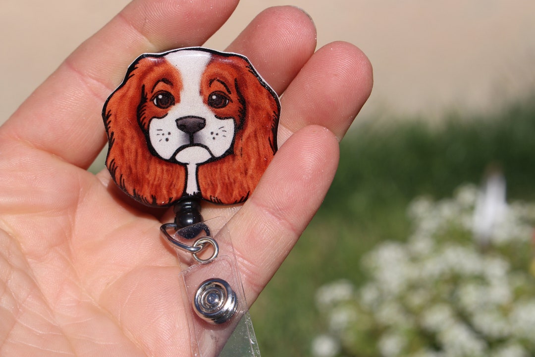 Caroline's Treasures BB1216PW1414 Checkerboard Pink Cocker Spaniel...