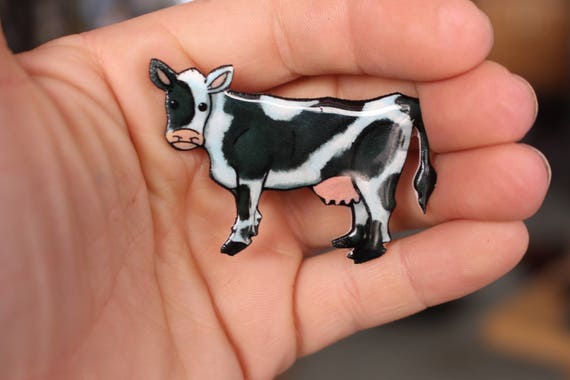 cow magnet
