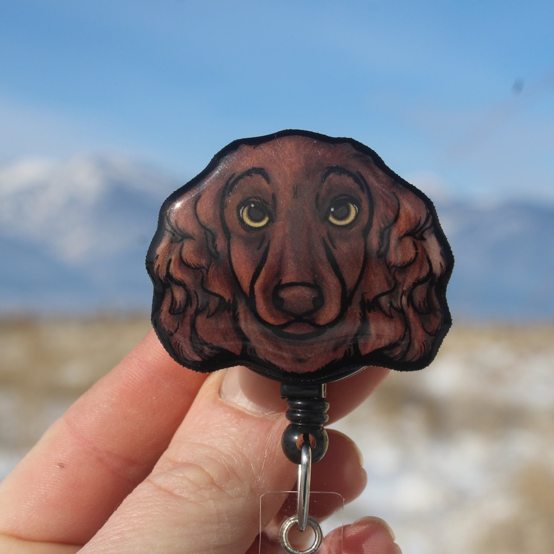 Caroline's Treasures BB1216PW1414 Checkerboard Pink Cocker Spaniel...