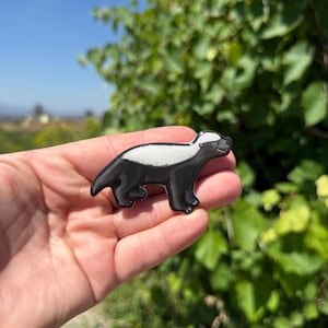 Toy Ratel - Etsy