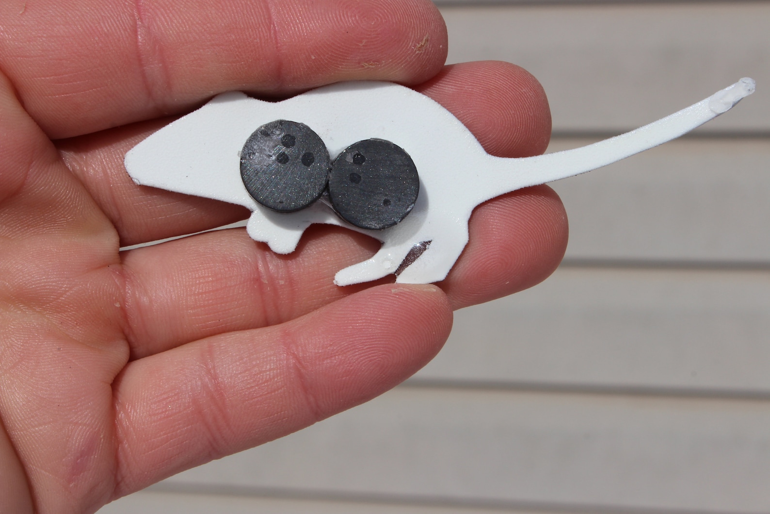Mouse Gift for Mouse Lovers or Mouse Loss Memorial Etsy