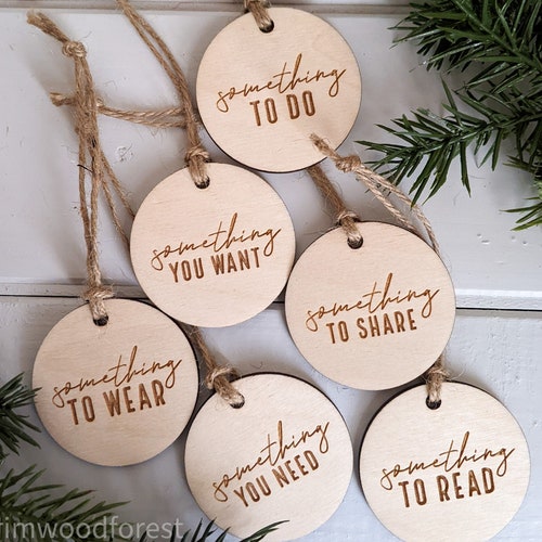 Something you want something you need something to wear etsy