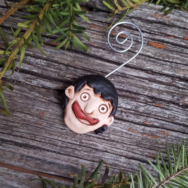 Gene Belcher Ornament Bobs Burgers Christmas Ornament