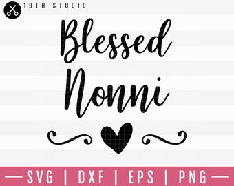 Download Art Collectibles Clip Art Nonni Dxf Nonni Png Nonni Handwritten Grandmother Svg Nonni Cursive Svg Grandma Svg Nonni Cut File For Cricut Silhouette Nonni Svg