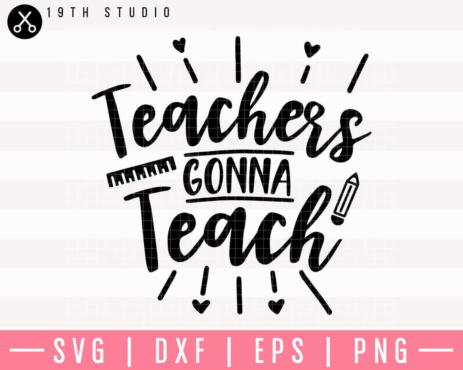 Download Teacher Svg Teacher Appreciation Svg File For Cricut Etsy