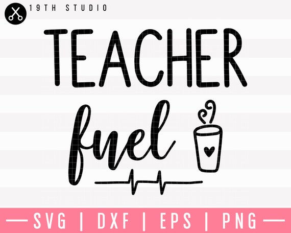 Download Teacher Svg Teacher Appreciation Svg File For Cricut Etsy