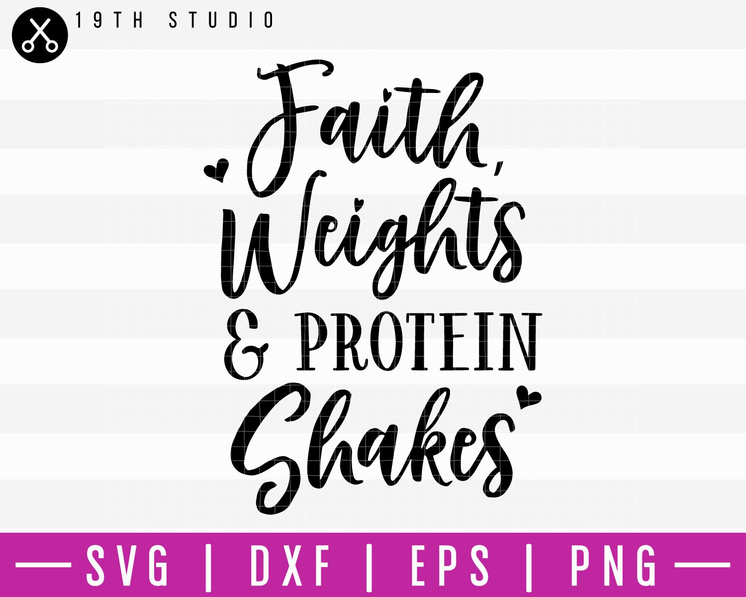 Download Gym Svg Workout Svg File For Cricut Silhouette And Other Etsy