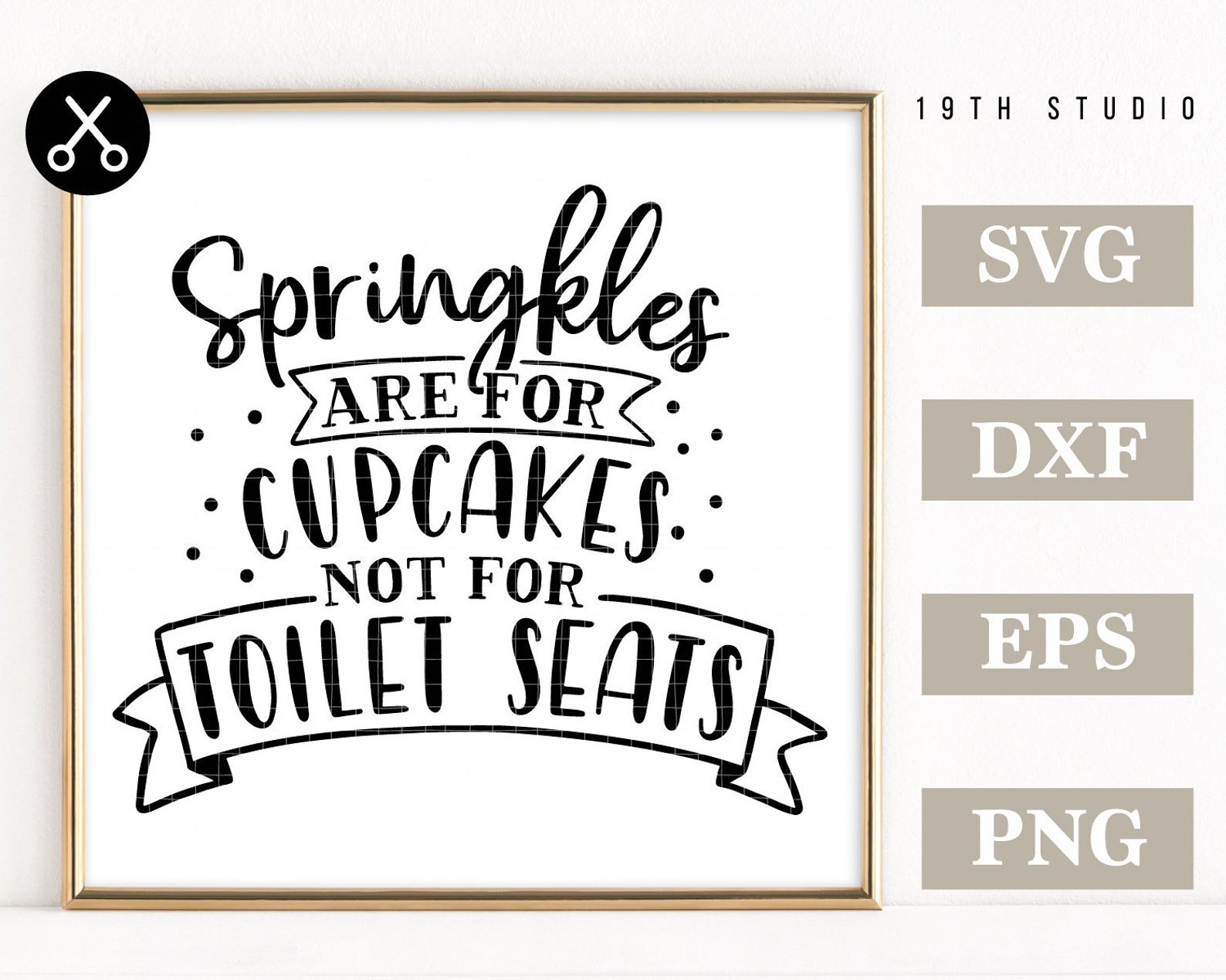 Funny Bathroom Sign SVG Bundle SVG for Cricut Silhouette Etsy
