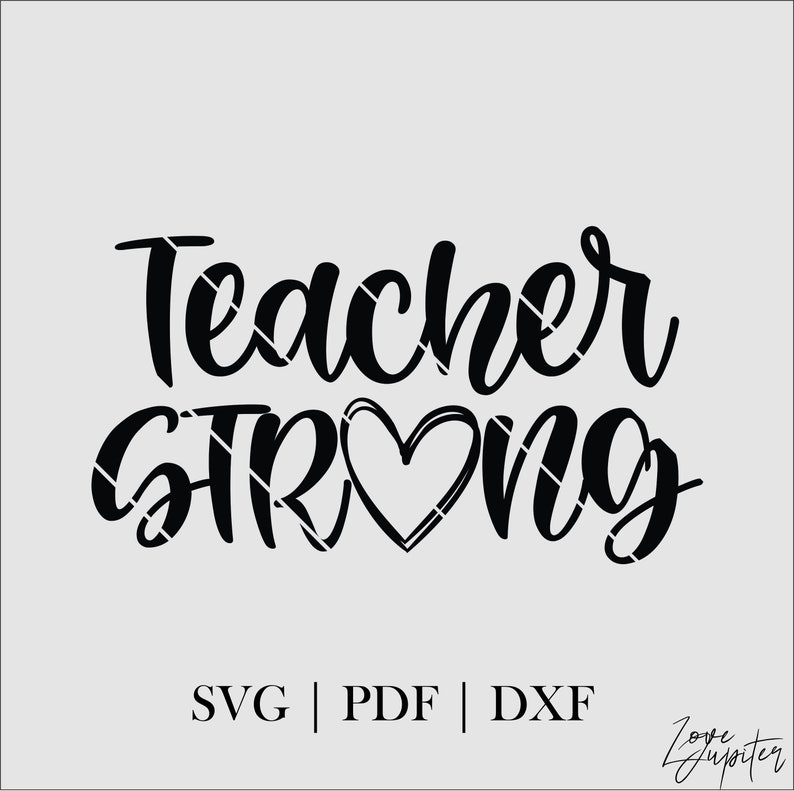 Free Free Teacher Strong Svg 174 SVG PNG EPS DXF File