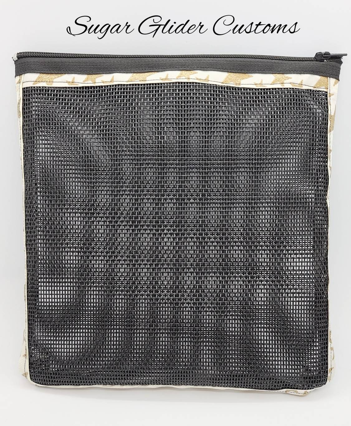 Mesh Nail Trimming Bag Sugar Glider Nail Trimming mesh bag Etsy