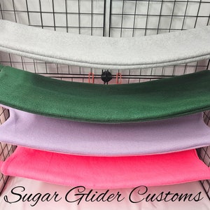Individual Bridgesfor sugar gliders, marmosets, and other small animals, Christmas gift