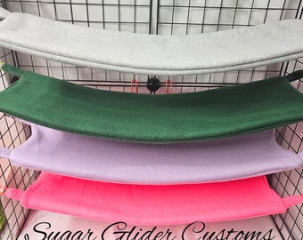 Puentes individuales para petauros del azúcar, titíes y otros animales pequeños, regalo de Navidad