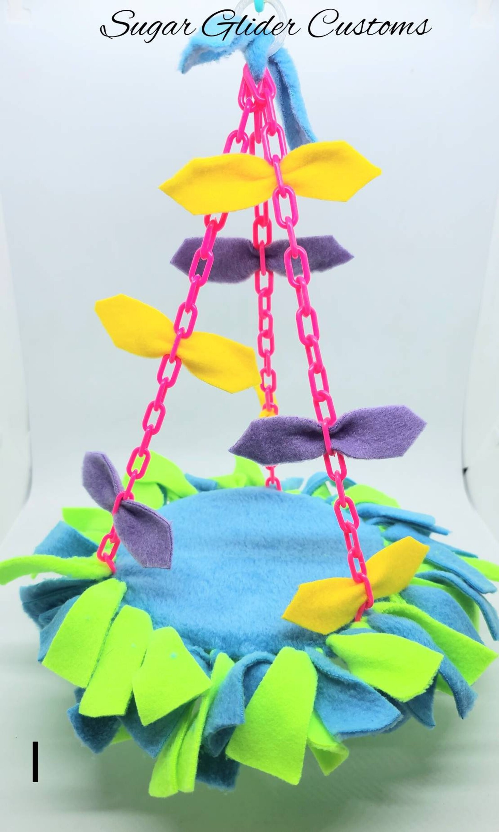 Trampolines Ready to Ship Hanging Swings Marmoset Etsy