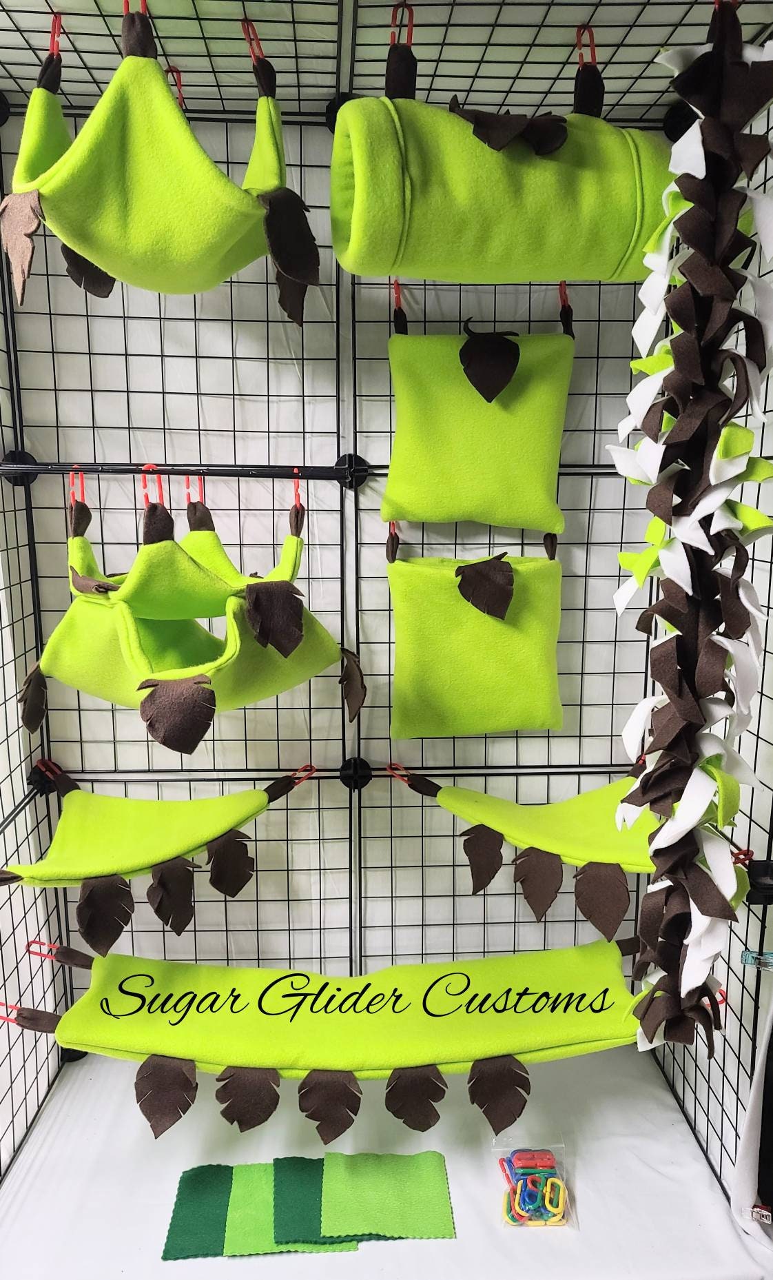 Cheap sugar glider cage sets hotsell