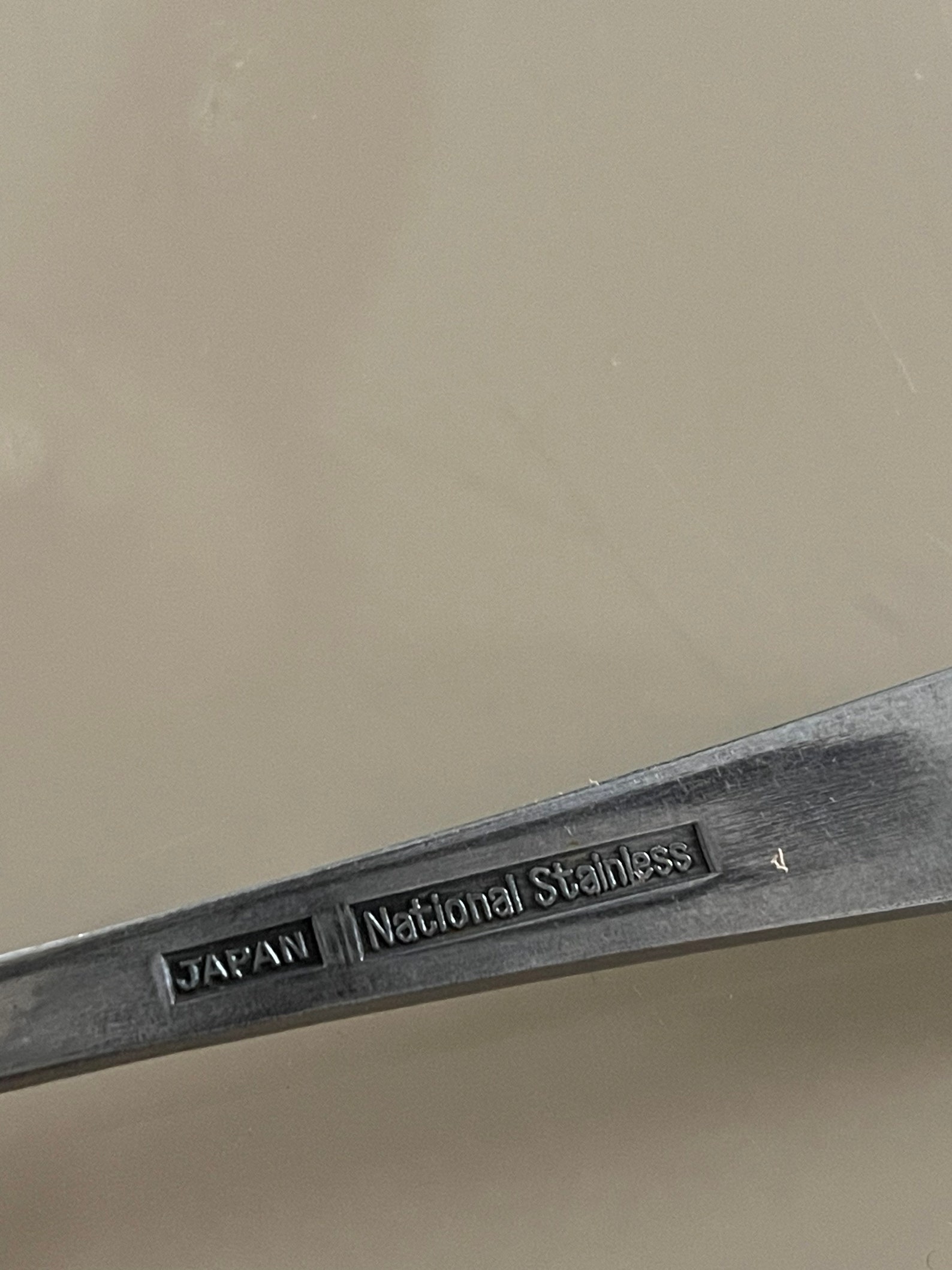 thumbnail image 2 of Grand Prix Odyssey Stainless Steel Flatware – Japan Forged, Satin/Glossy Finish 2 of 2