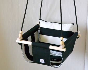 Baby Swing Etsy