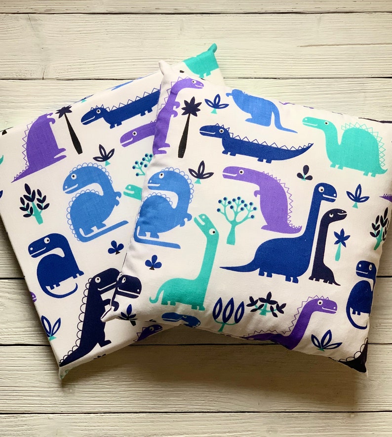 Fabric and wood toddler swing chair Blue indoor baby swing