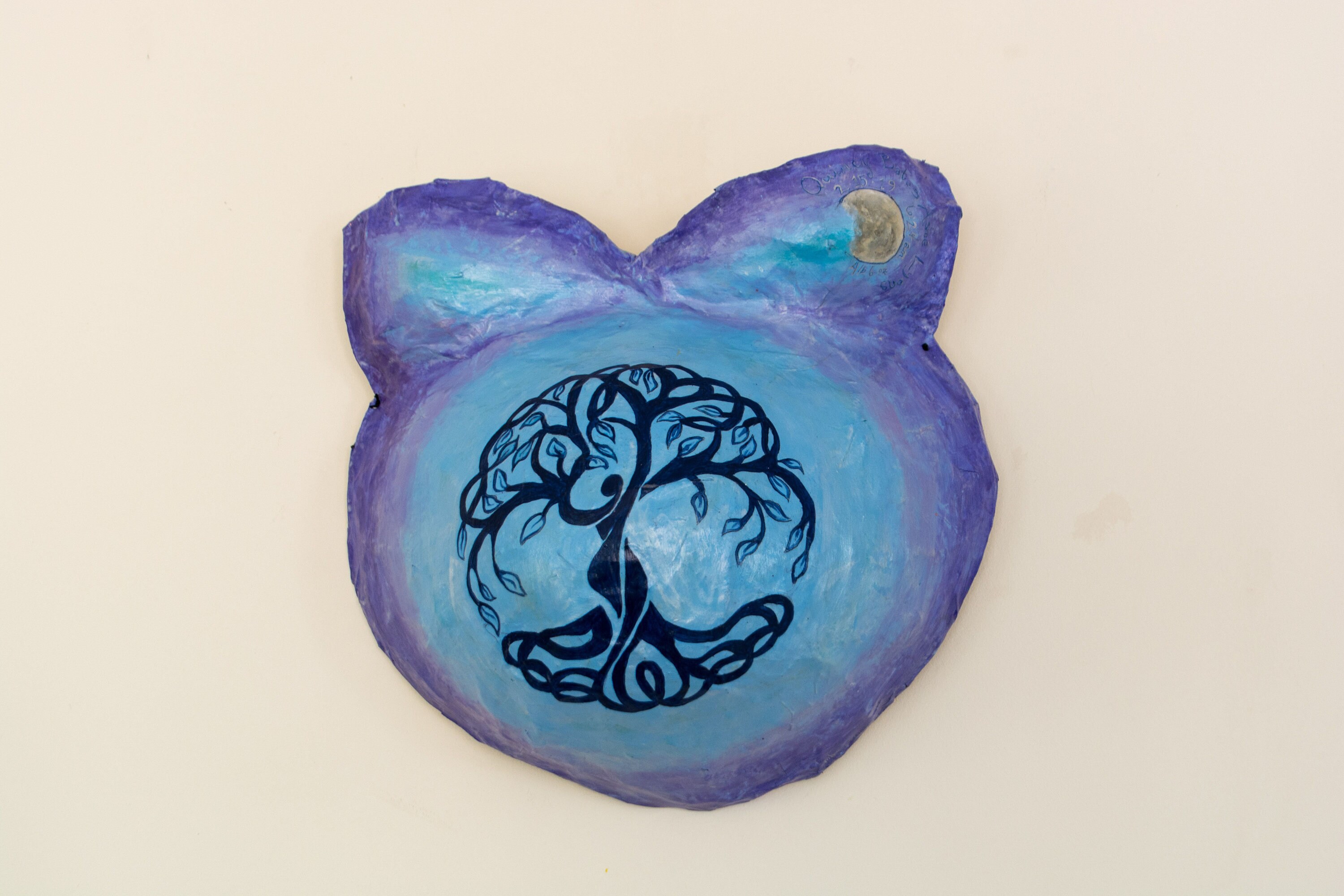 Mamatree Pregnancy Belly Cast - Etsy
