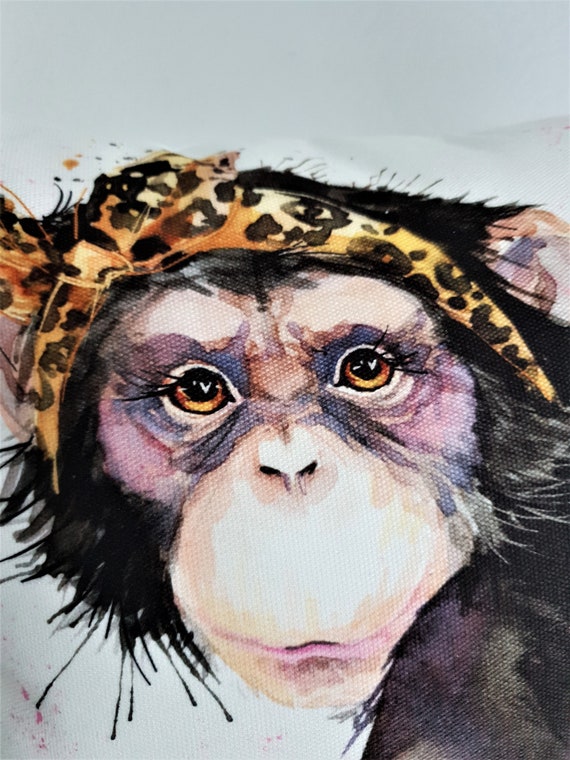 Housse De Coussin Décorative En Macramé