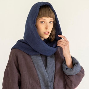 小物 NTN PADDED HOOD SCARF Amazon.com: Hooded Scarf, plush fleece. 10 colors to choose