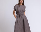linen dress suit men's Delave Linen Suit – Justlinen.com main image 1
