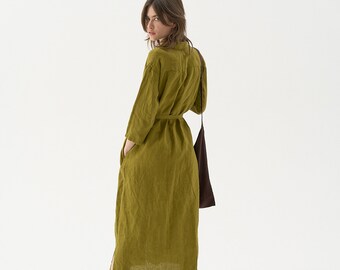 womens green sun dress Sovere / Hush Dress – Shop at the Mix
