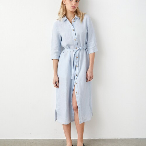100 cotton maxi dress 100% Cotton Ivory Floral Print Maxi Dress - All Dresses