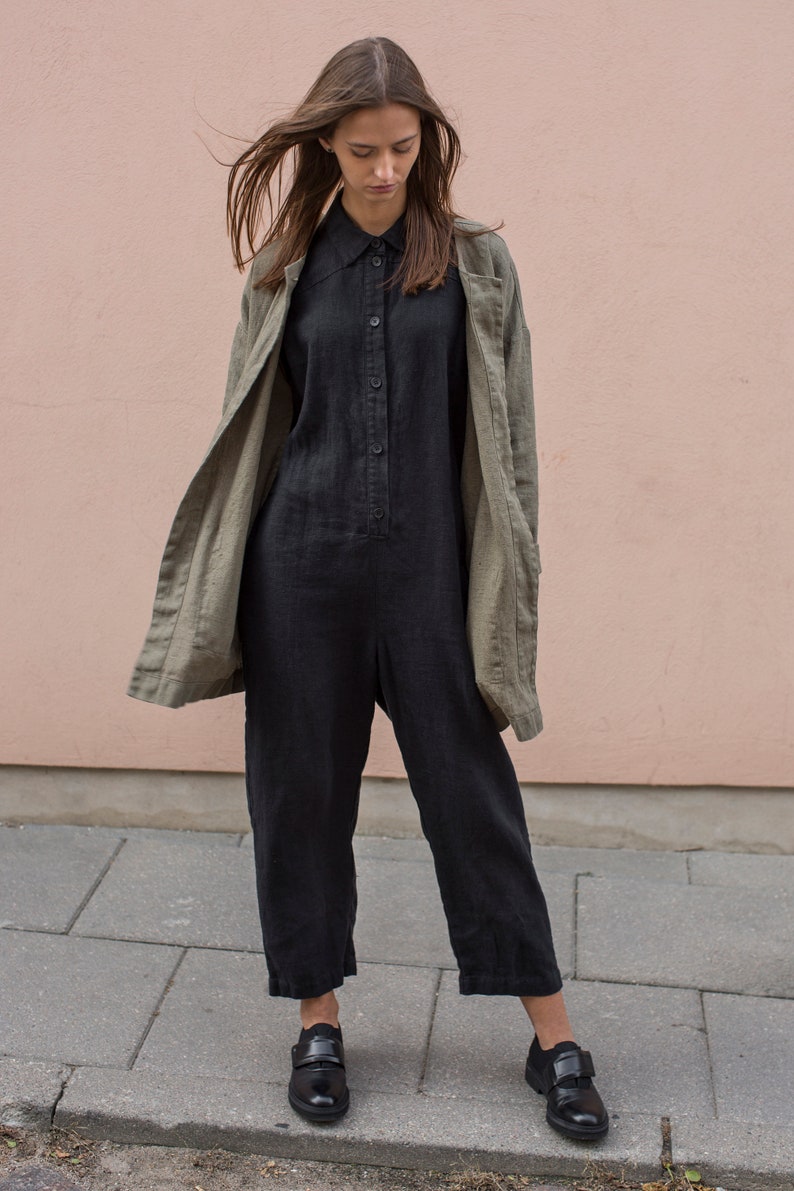 boiler suit jumpsuit