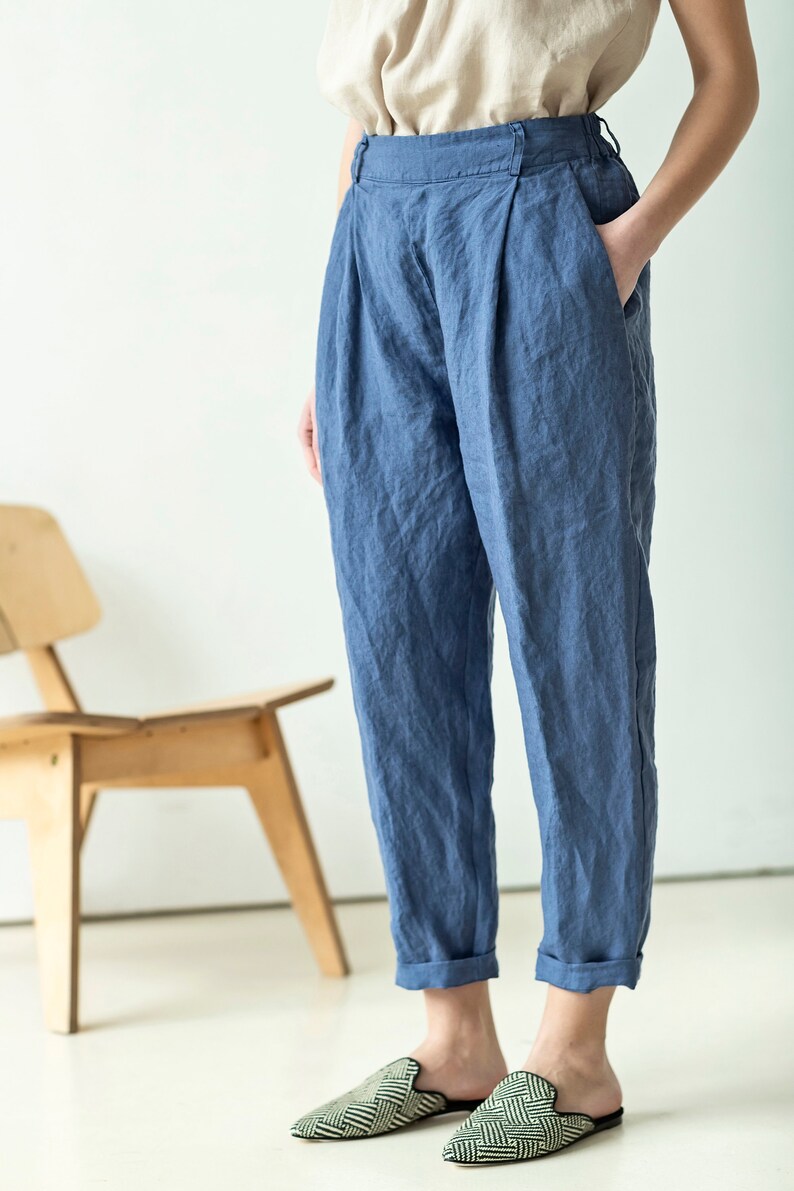 linen pants