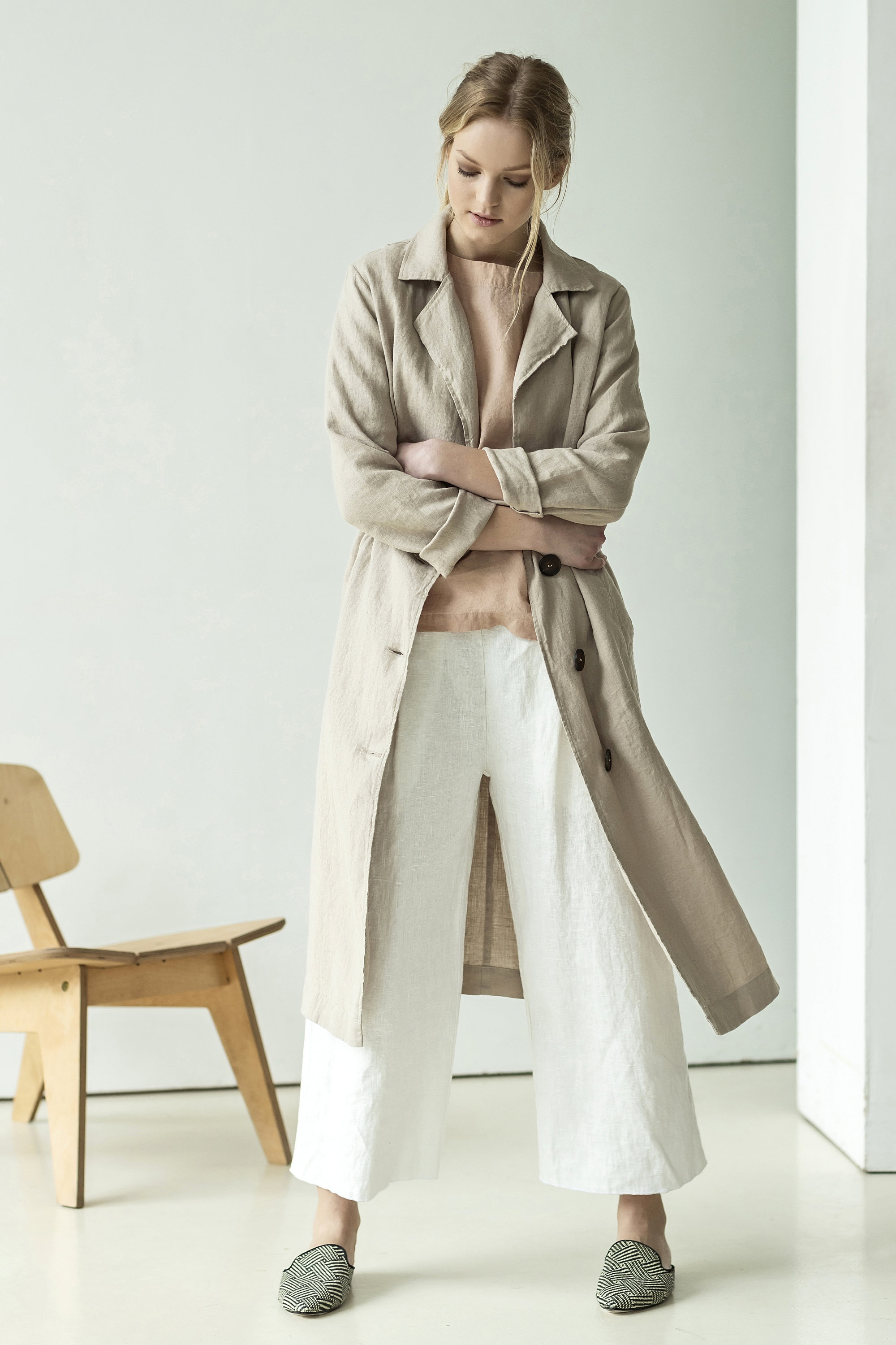 Monogram Cloud Trench Coat - Women - Ready-to-Wear