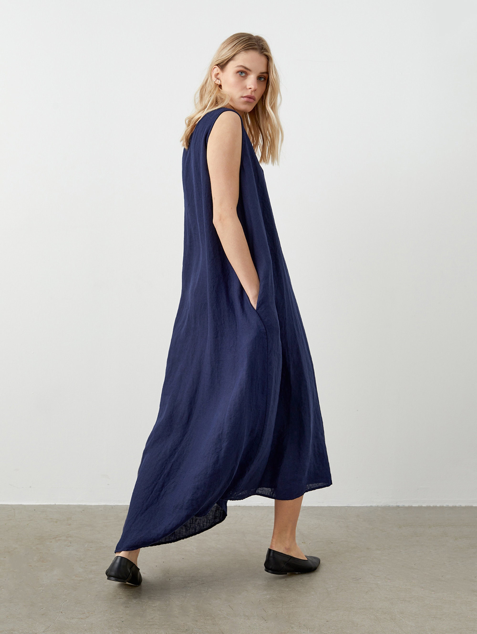 Athena maxi top dress with jacket