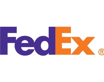 Fedex Priority Upgrade: USA, Europe & Canada