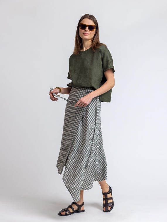 Gonne asimmetriche per donna dei migliori brand