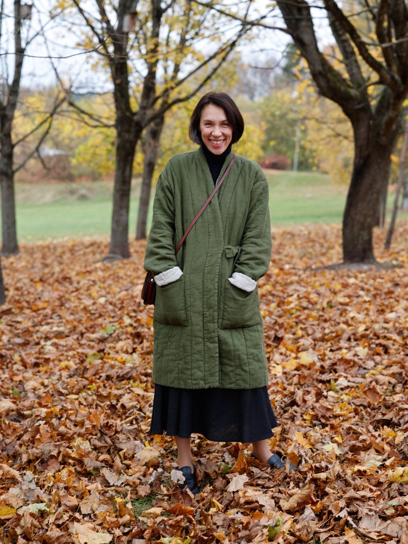 Old Money Style Coat