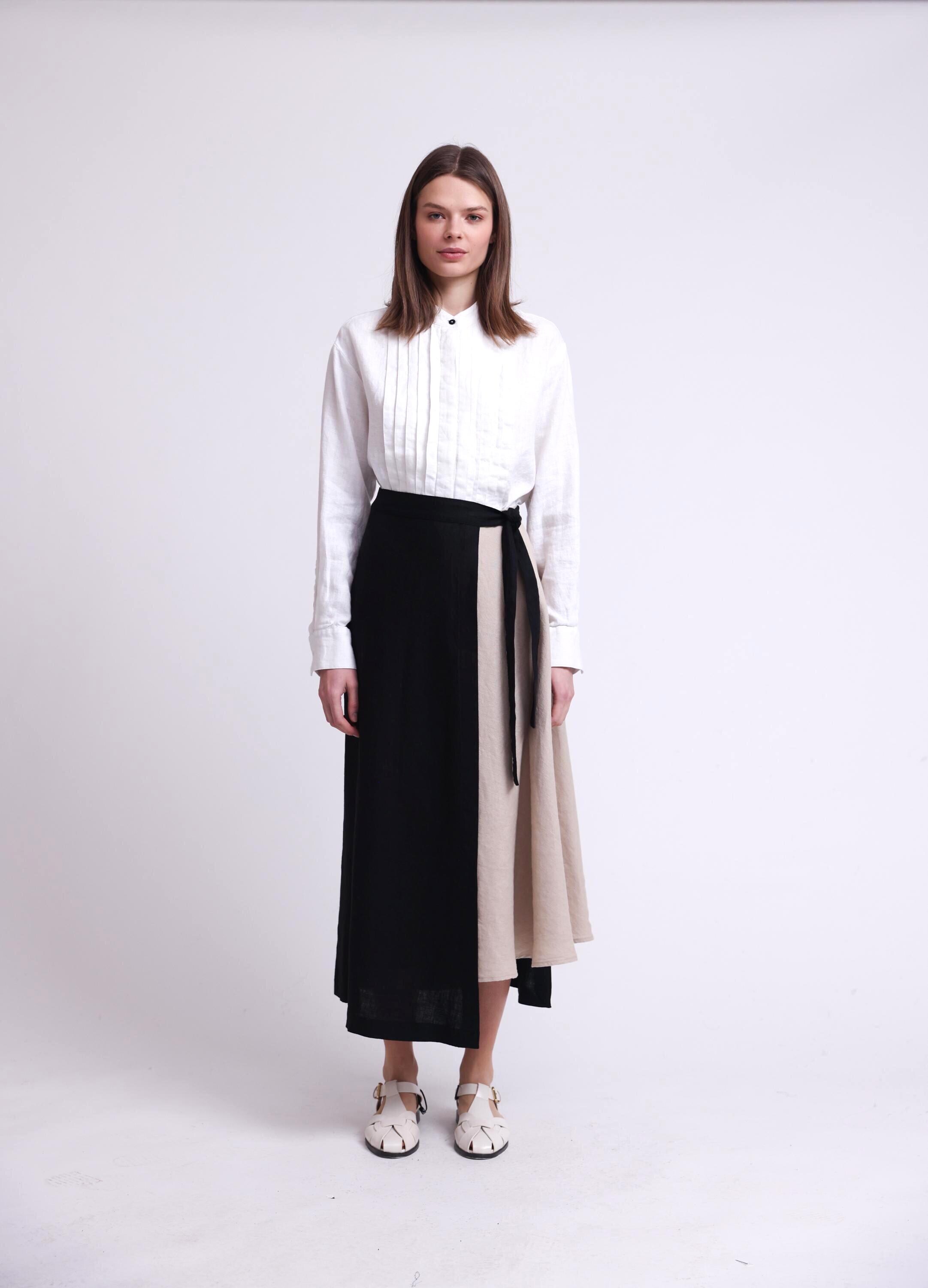 Apron Skirt - Etsy